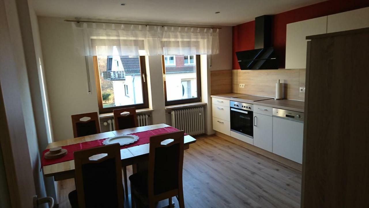 Gaestehaus Sylvia Kelberg Eksteriør bilde